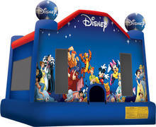 World of Disney Bounce House World of Disney Bounce House